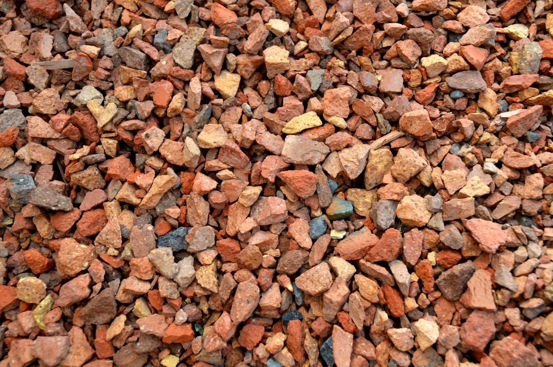 Brick Chips | VNP Top Soil