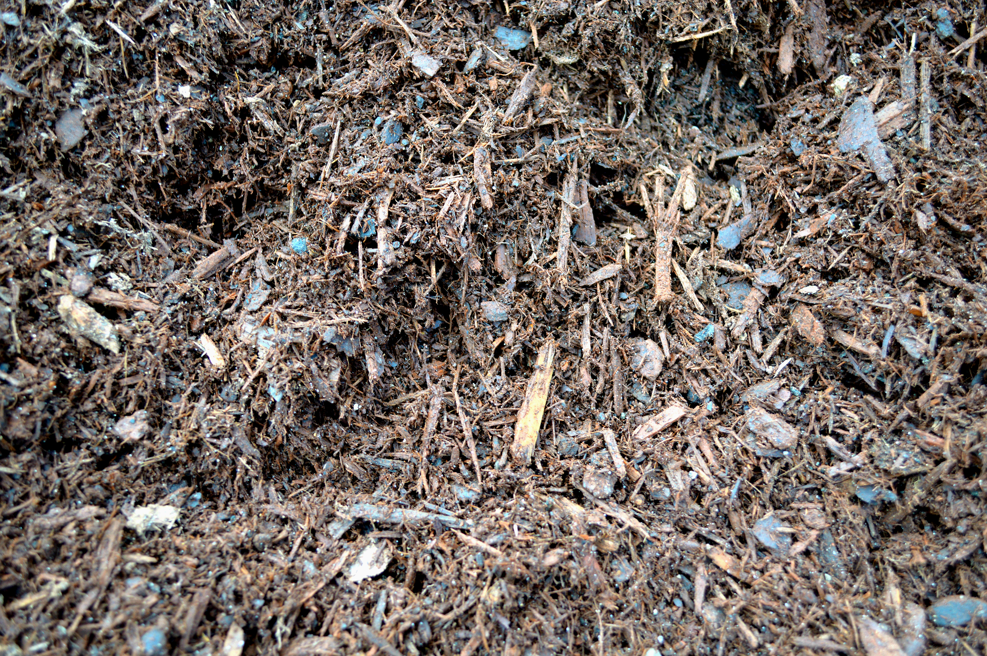 Hardwood- Forest Utility Mulch